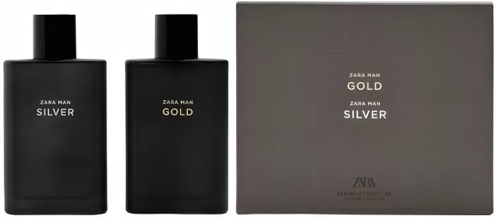 Zara Sylver Gold