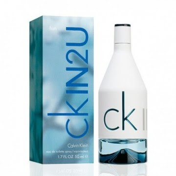 Calvin klein IN2U 50ml