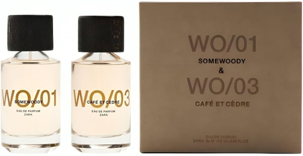 Zara Somewoody