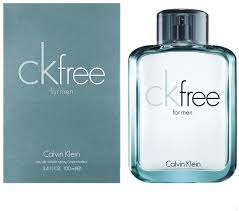 Calvin klein free 100ml