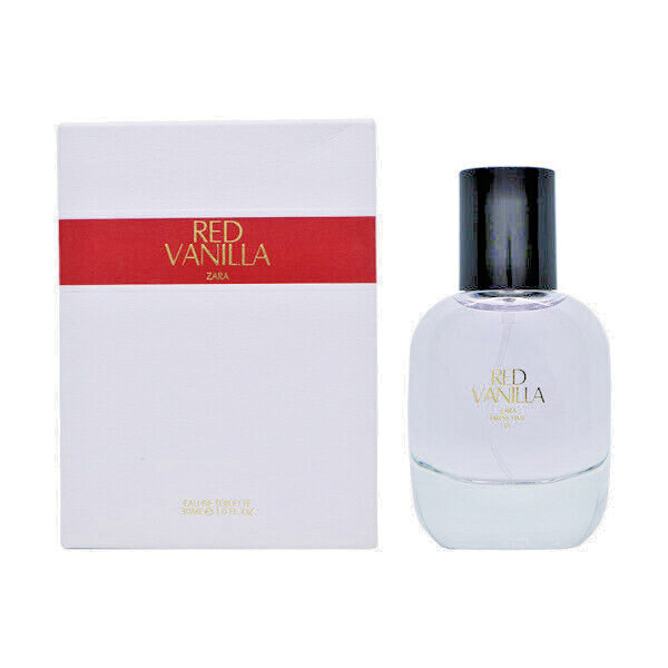 Zara Red Vanila 30ml