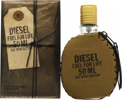 [VC-DFFL] Diesel Fuel For Life Pour Homme - 50ML